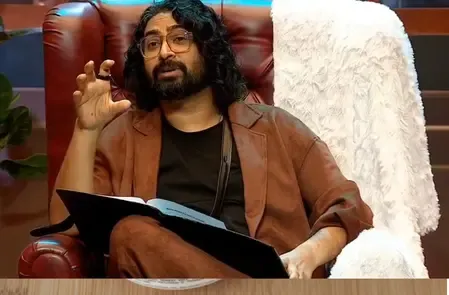 बिग बॉस 19 में स्टैंडअप कॉमेडियन रवि गुप्ता की धमाकेदार एंट्री, घरवालों को किया जमकर रोस्ट
