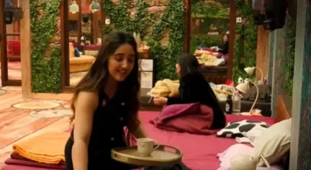 क्या अशनूर कौर ने तान्या मित्तल की मिमिक्री कर घरवालों को हंसी में लोटपोट किया?