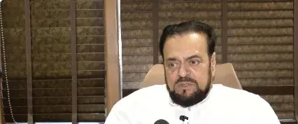 Ram Mandir donation row: Abu Azmi says big names shielded, small ones targeted