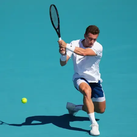 Lehecka Identifies Areas for Growth After Miami Open Defeat to Sinner