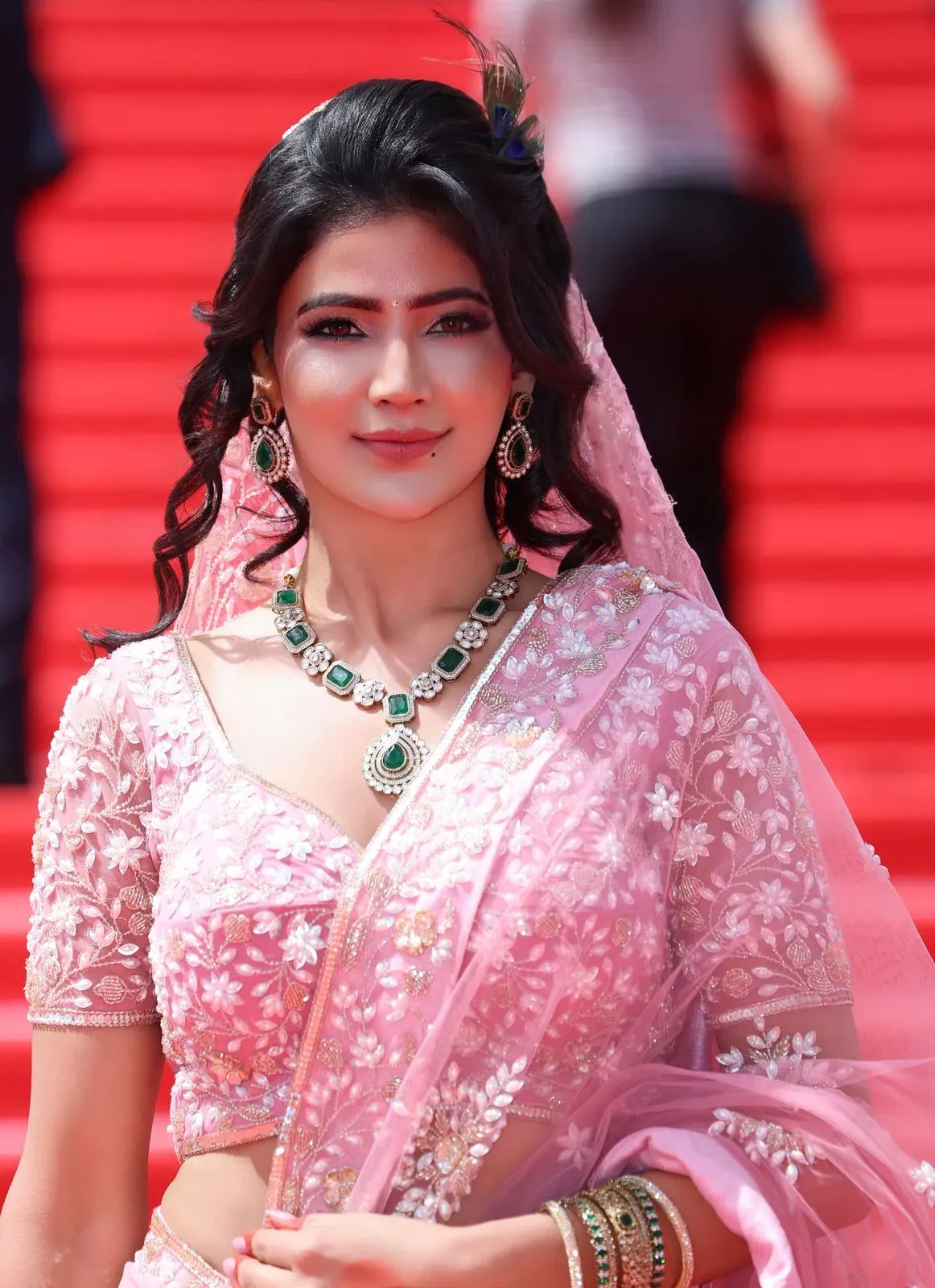 Soniya Bansal's Radha Rani Cannes debut: 'Wanted to reflect my Indian roots'