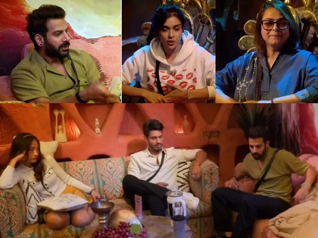 ‘Bigg Boss 18’: Eisha nominates Shilpa for eviction after latter made her Time God