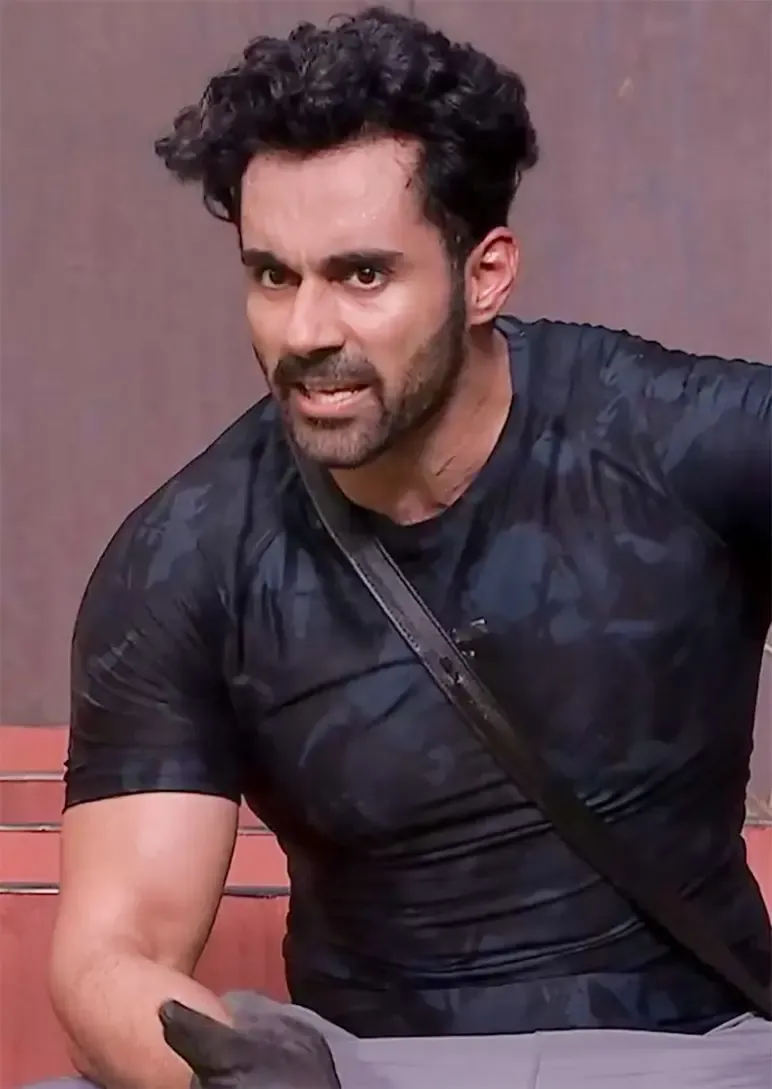 What Will Happen During the Heated Showdown Between Amaal Mallik and Abhishek Bajaj in Bigg Boss 19?
