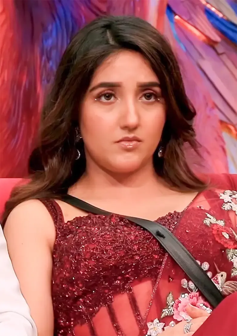 Did Ashnoor Kaur Just Call Out Tanya Mittal for Body-Shaming?