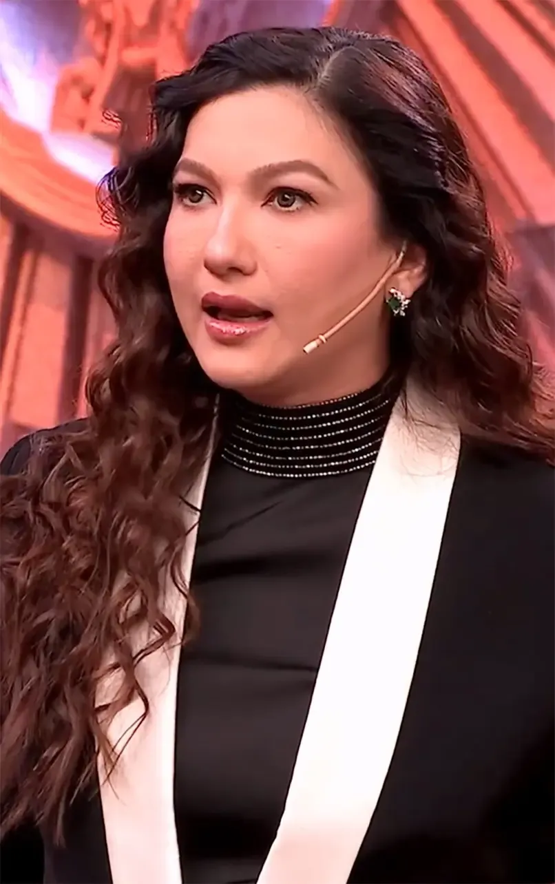 Did Gauahar Khan Just Call Amaal Mallik ‘Two-Faced’?