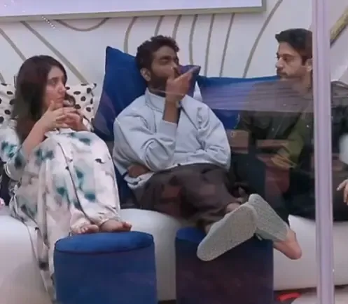 Did Pranit More and Ashnoor Kaur Clash with Gaurav Khanna After Ticket to Finale Task?