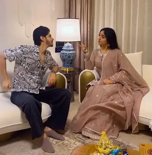 Did Rohan Mehra Defend Ashnoor Kaur Against Body-Shaming?