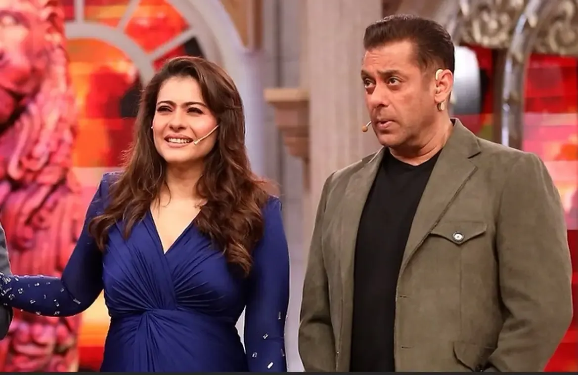 Did Salman Khan and Kajol Revive ‘Odh Li Chunariya’ with an Ajay Devgn Twist?