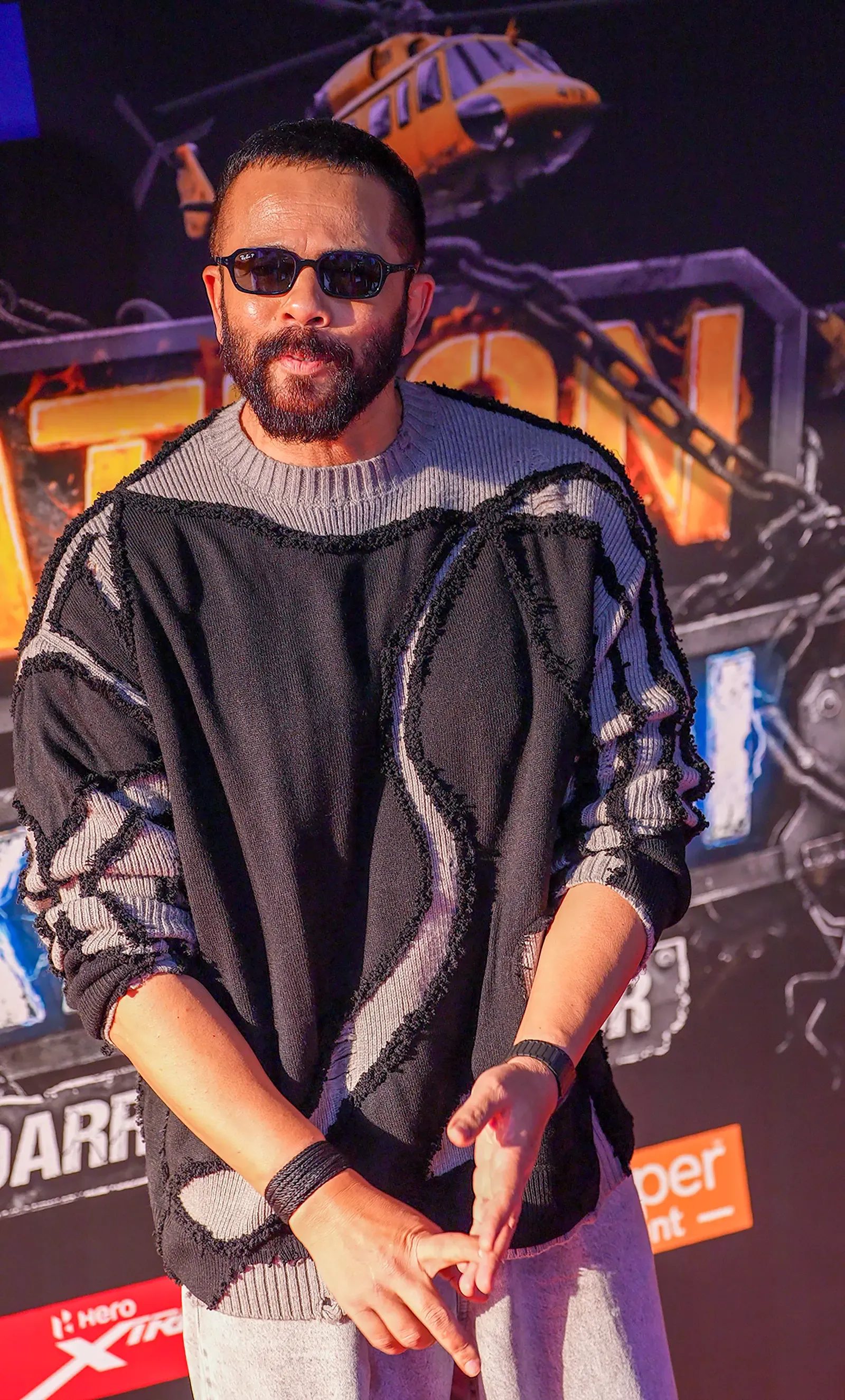 Bigg Boss 20: Rohit Shetty calls out Lovepreet-Scout's closeness on national TV