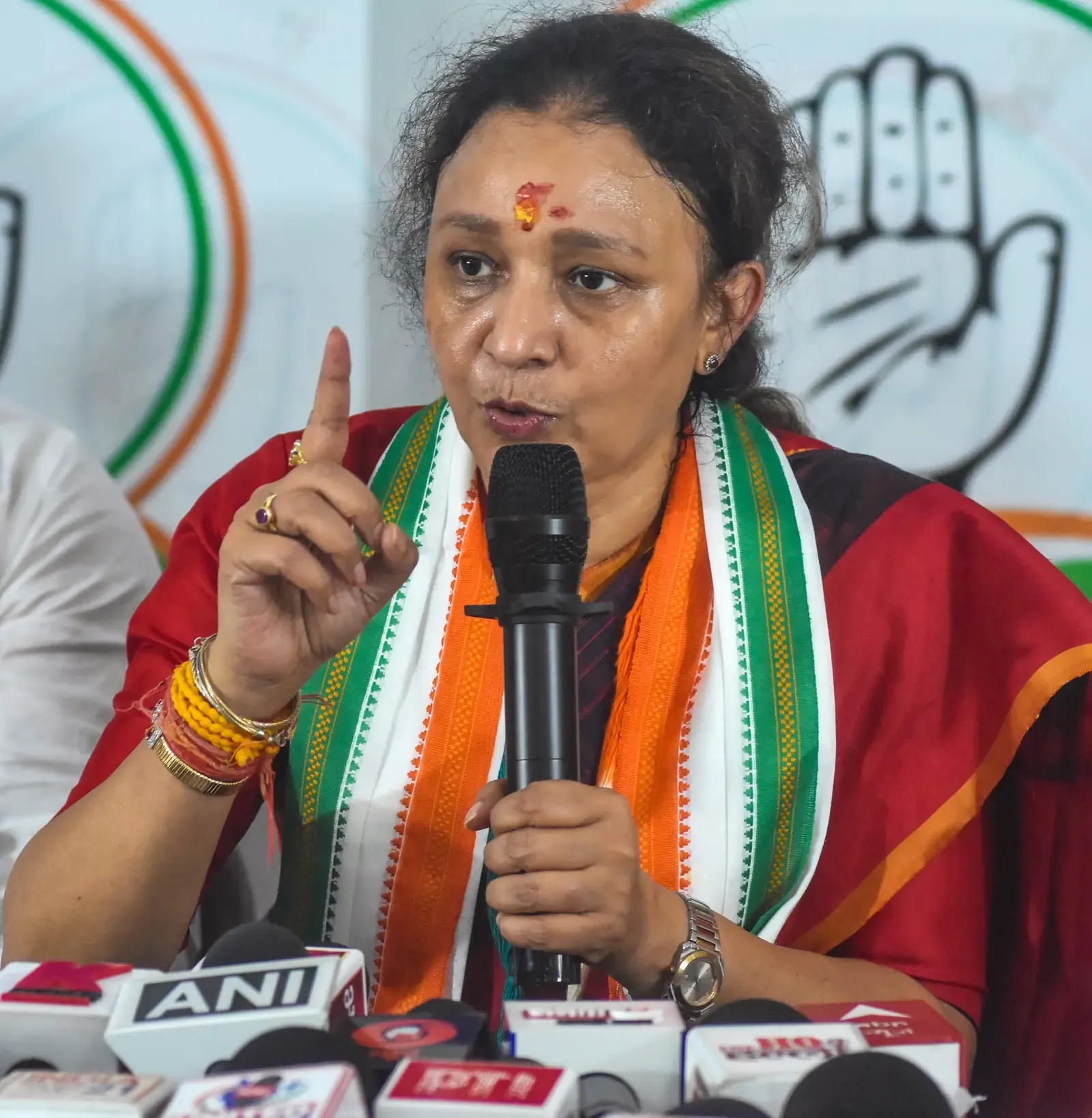 UP Congress chief: 'Biggest enemy is one attacking democracy or Constitution'