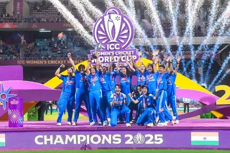 Could This Be India's Biggest Victory Since 2011?