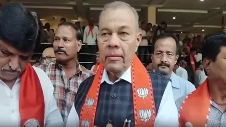 बिहार चुनाव में एनडीए की जीत जनता की सुशासन पर विश्‍वास का नतीजा: गोवर्धन झड़फिया