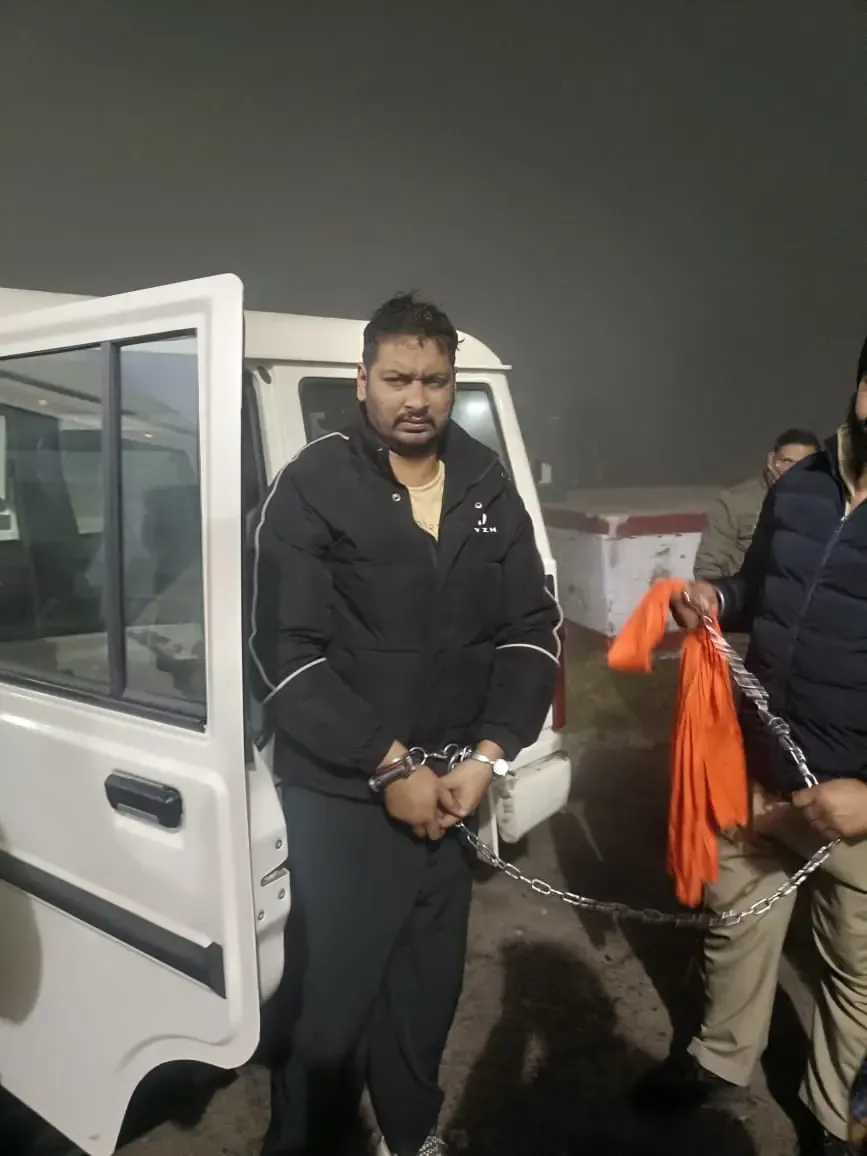 क्या बिहार का भगोड़ा जवान राजबीर सिंह उर्फ फौजी मोतिहारी जिले के रक्सौल से गिरफ्तार हुआ?