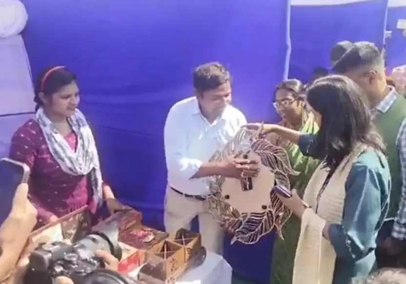 Bihar Hosts 3-Day Exhibition to Promote PM Vishwakarma Yojana