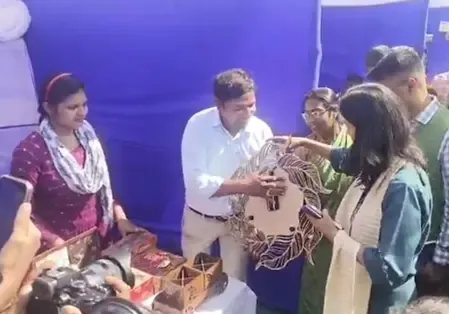 Bihar Hosts 3-Day Exhibition to Promote PM Vishwakarma Yojana