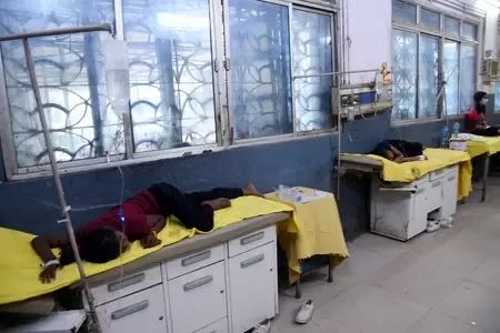 What Happened to the 80 Children After Eating Mid-Day Meals in Supaul?