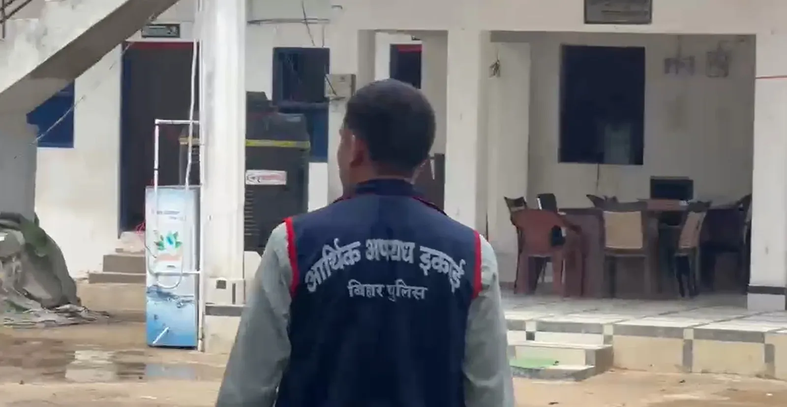 बिहार EOW छापा: नालंदा में कार्यपालक अभियंता संजय कुमार के 3 ठिकानों पर आय से अधिक संपत्ति की जांच