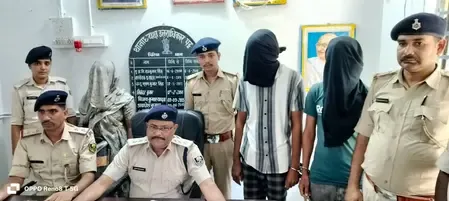 बिहार: अमोद हत्याकांड में खुलासा, पत्नी की आशिकी का विरोध करने की कीमत जान देकर चुकानी पड़ी