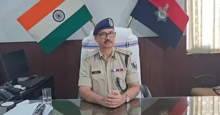 बिहार : अनंत सिंह की गिरफ्तारी के बाद डीजीपी ने कानून-व्यवस्था पर दिया संदेश, शांति बनाए रखने की अपील