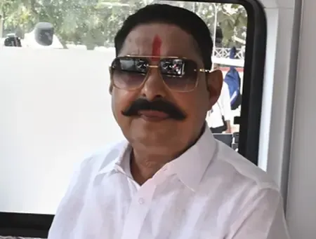 Political Dynamics in Bihar: Anant Singh Meets Lalan Singh
