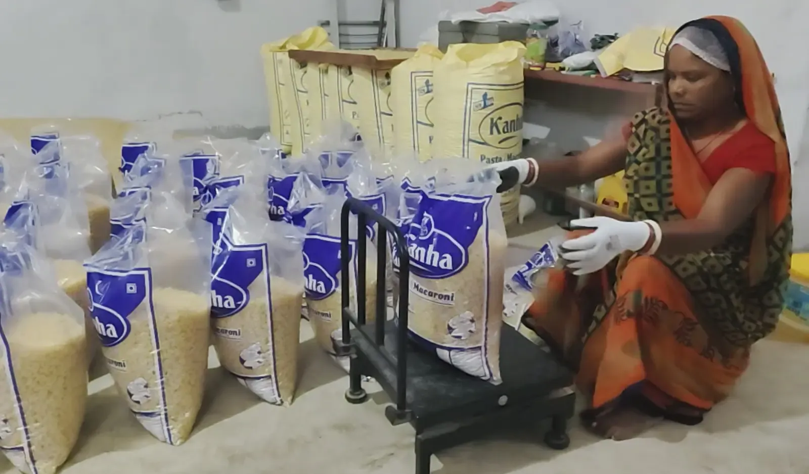 Bihar's Ankur Abhishek Transforms Unemployment into Opportunity with Pasta Business Under PMEGP
