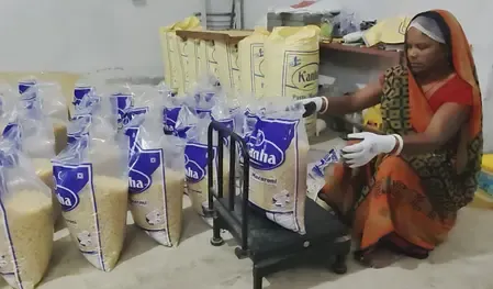 Bihar's Ankur Abhishek Transforms Unemployment into Opportunity with Pasta Business Under PMEGP