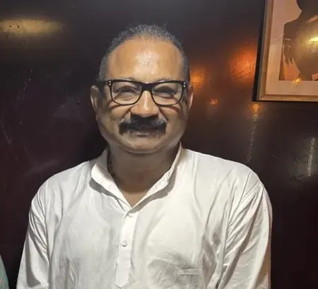 Emotional Farewell: Ashok Choudhary Moves to Tears at Nitish Kumar's Film Launch