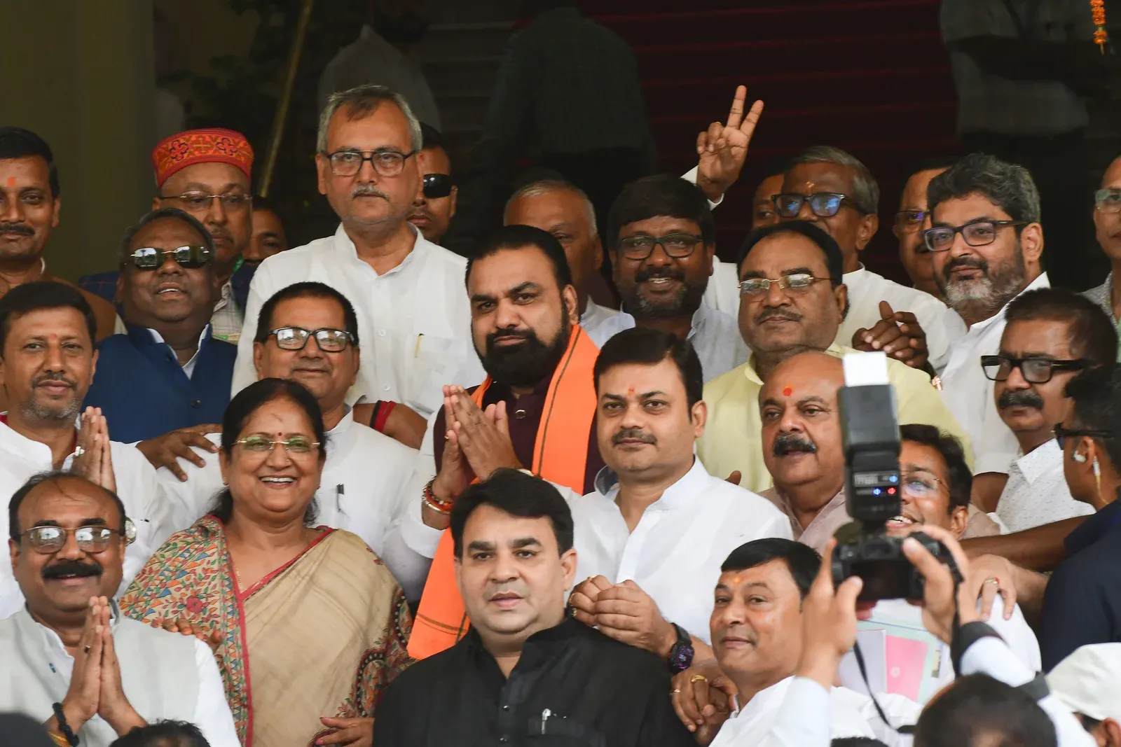 Bihar Assembly: 'Bhumihar Brahmin' caste name row, govt rules out change