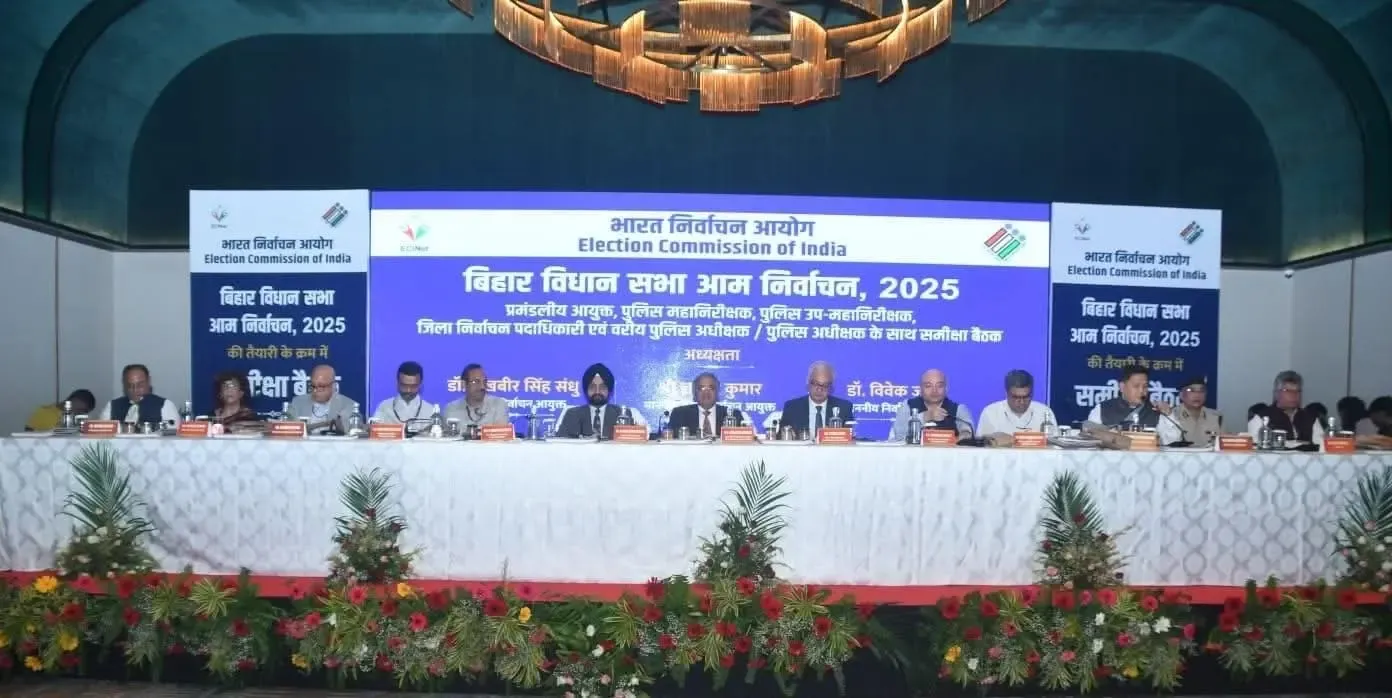 Are You Ready for the Bihar Assembly Elections 2025? Nomination Process Starts Today!