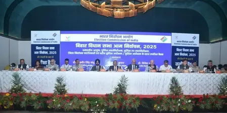 Are You Ready for the Bihar Assembly Elections 2025? Nomination Process Starts Today!