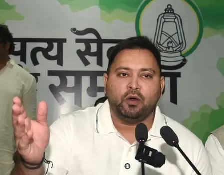 Will Bihar Assembly Elections 2025 See Tejashwi's Promise of Government Jobs for Families?