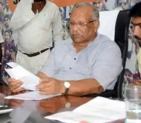 Ruling Party in Bihar Assembly Clashes Over Temple Boundaries