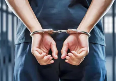 बिहार-MP एटीएस की संयुक्त कार्रवाई: मधुबनी निवासी इजहारुल हक गिरफ्तार, पाकिस्तानी हैंडलर से संपर्क का आरोप