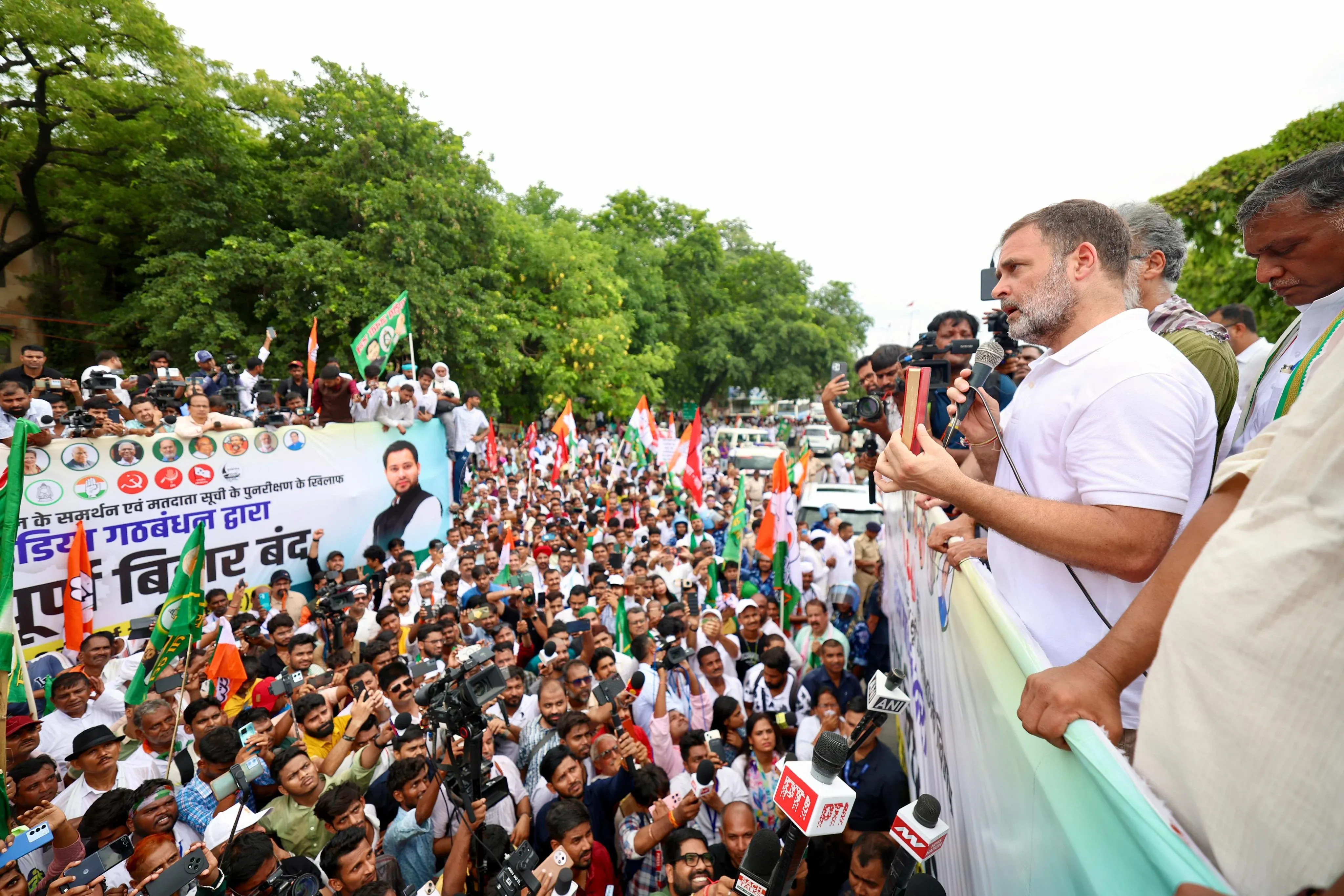 What Impact Did the Bihar Bandh Have on the State?