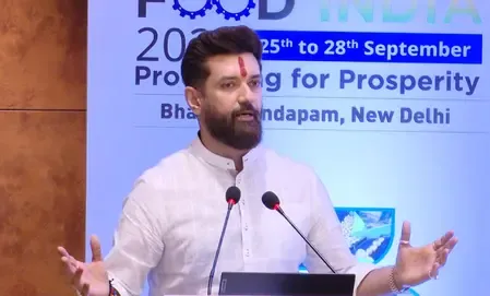 बिहार बनेगा अवसरों का हॉटस्पॉट, निवेशकों के लिए गोल्डन ऑपच्युनिटी: चिराग पासवान