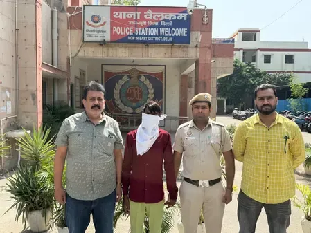 मुजफ्फरपुर में बैंक की UIDAI मशीन से बन रहे थे फर्जी आधार-पासपोर्ट, पुलिस ने 2 गिरफ्तार किए