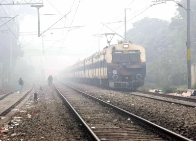 Is Bihar Facing a Severe Cold, Fog, and Pollution Crisis?