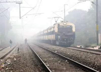 Is Bihar Facing a Severe Cold, Fog, and Pollution Crisis?