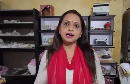 Bhagalpur Entrepreneur Unveils ‘Millet Malpua’ for Holi Under PMFME Initiative
