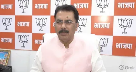 बिहार भाजपा अध्यक्ष संजय सरावगी का ममता बनर्जी पर हमला, बोले — टीएमसी की जन-विरोधी नीतियों से आम जनता आक्रोशित