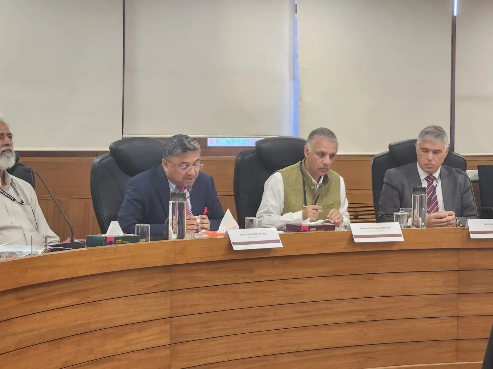 भारत-पुर्तगाल संबंधों के 50 वर्ष: नालंदा विश्वविद्यालय में कूटनीति और संस्कृति का संगम