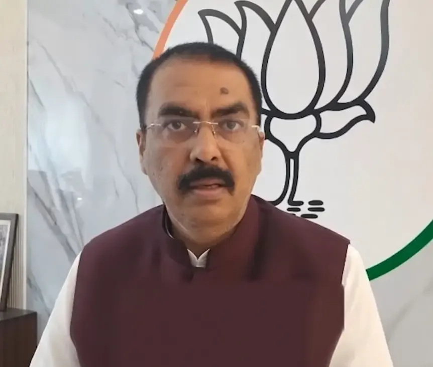 बिहार भाजपा अध्यक्ष संजय सरावगी: बांग्लादेशी घुसपैठ राष्ट्रीय चिंता