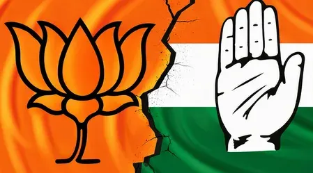 BJP, Congress workers clash in Patna amid student protests, several hurt