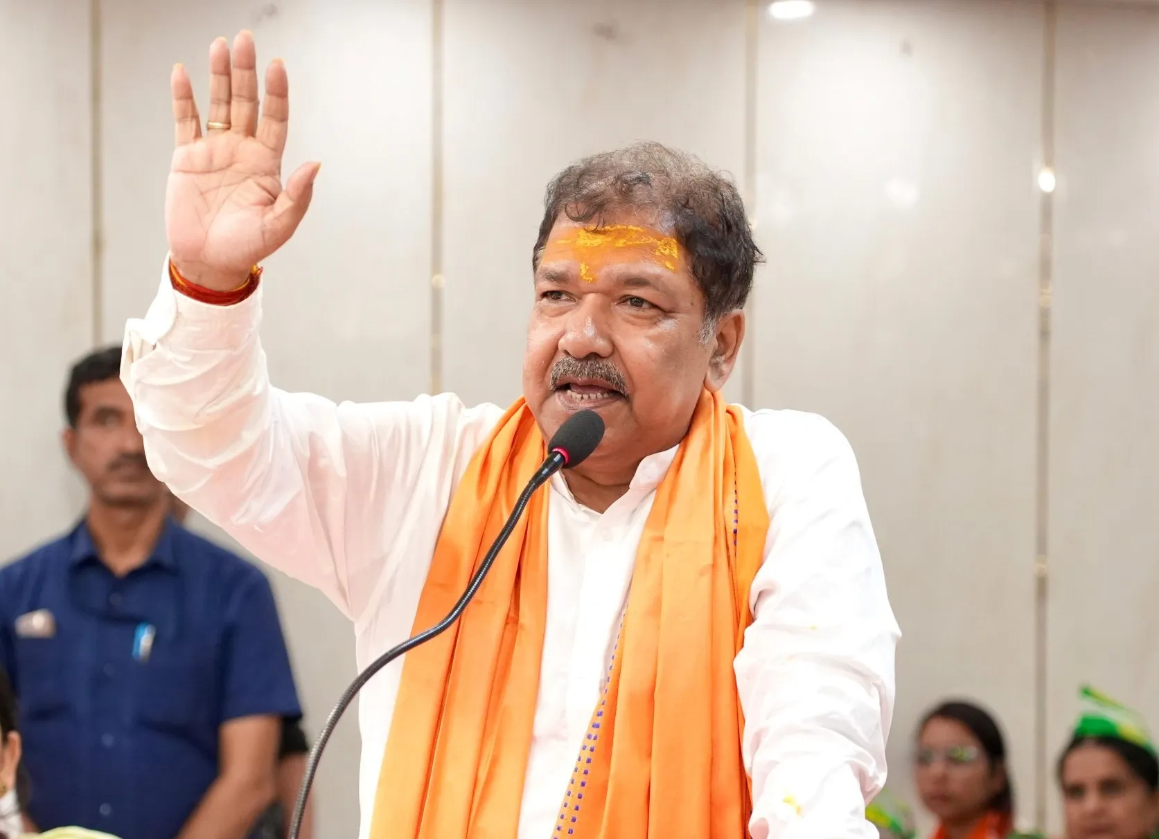 How is BJP Preparing for PM Modi’s Motihari Visit on July 18?