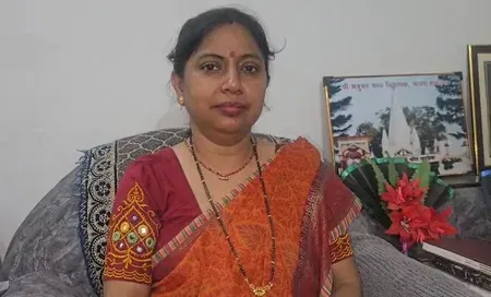 बिहार MLC चुनाव 2026: भाजपा प्रत्याशी शीला पंडित का संकल्प — अंतिम व्यक्ति तक पहुँचेगा सरकारी योजनाओं का लाभ