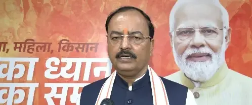 क्या भाजपा ने केशव प्रसाद मौर्य को पर्यवेक्षक बना कर सही कदम उठाया?