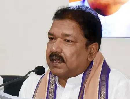 बिहार: भाजपा ने प्रशांत किशोर के खिलाफ साइबर थाने में दर्ज कराई एफआईआर