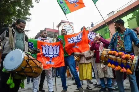 BJP Plans Grand Foundation Day Festivities Across Bihar