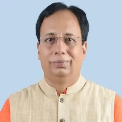 BJP slams Opposition over EVMs, voter rolls at Patna press meet