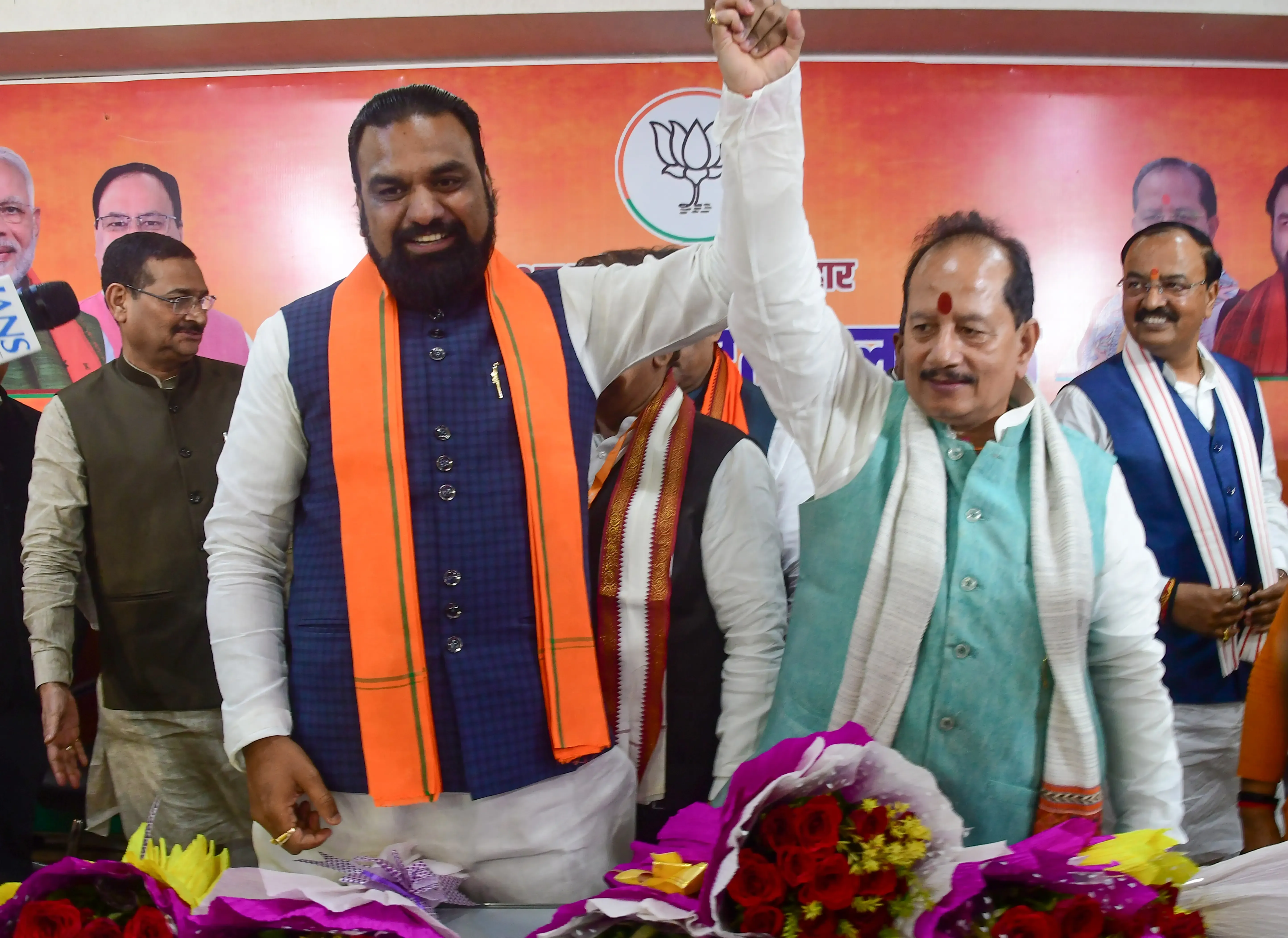 क्या सम्राट चौधरी को भाजपा विधायक दल का नेता बनाए जाने पर पार्टी नेतृत्व का आभार जताया?